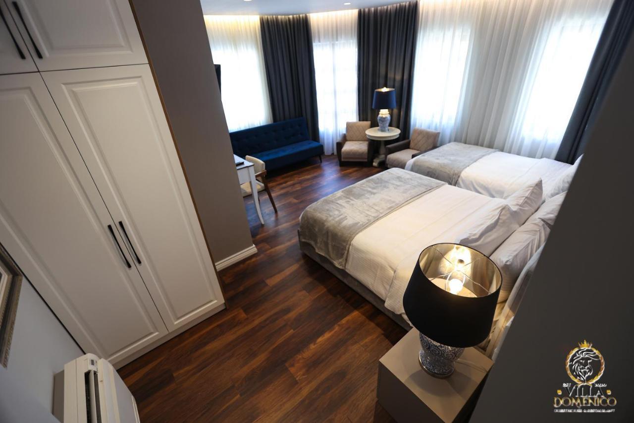 Villa Domenico Κορυτσά Εξωτερικό φωτογραφία