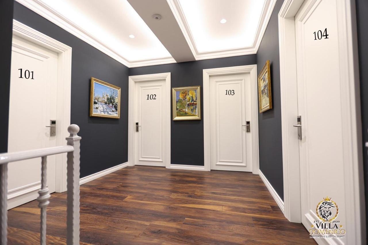 Villa Domenico Κορυτσά Εξωτερικό φωτογραφία