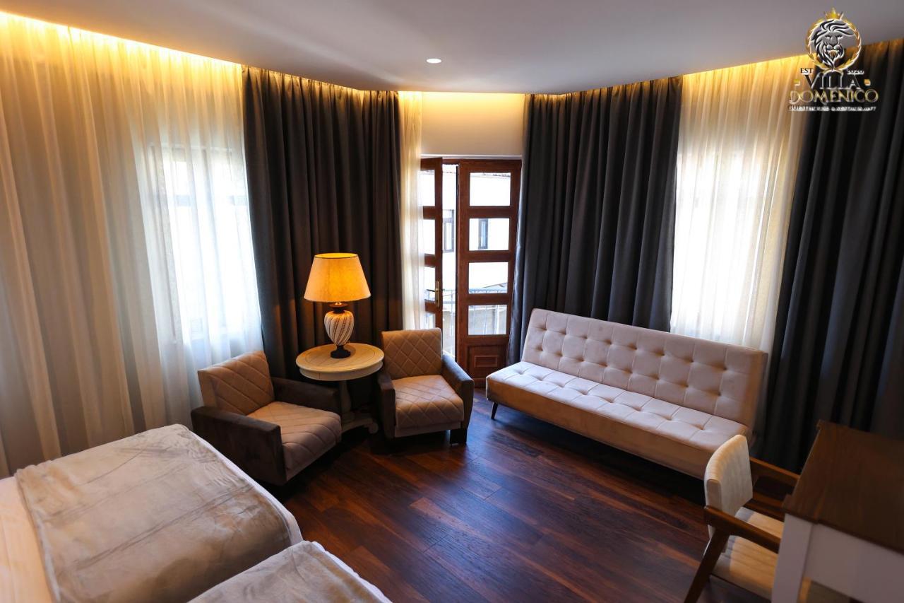 Villa Domenico Κορυτσά Εξωτερικό φωτογραφία