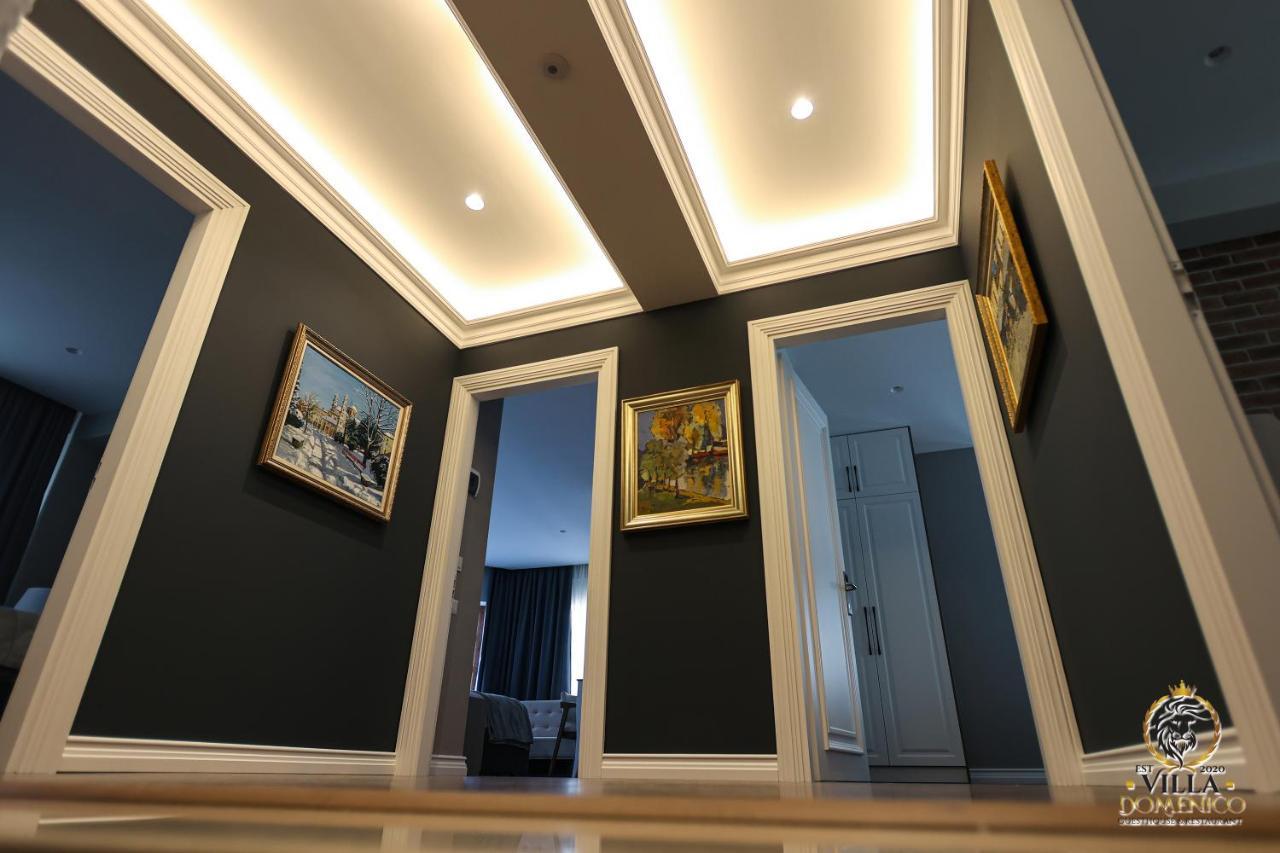 Villa Domenico Κορυτσά Εξωτερικό φωτογραφία