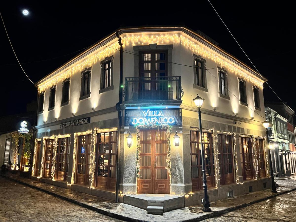 Villa Domenico Κορυτσά Εξωτερικό φωτογραφία