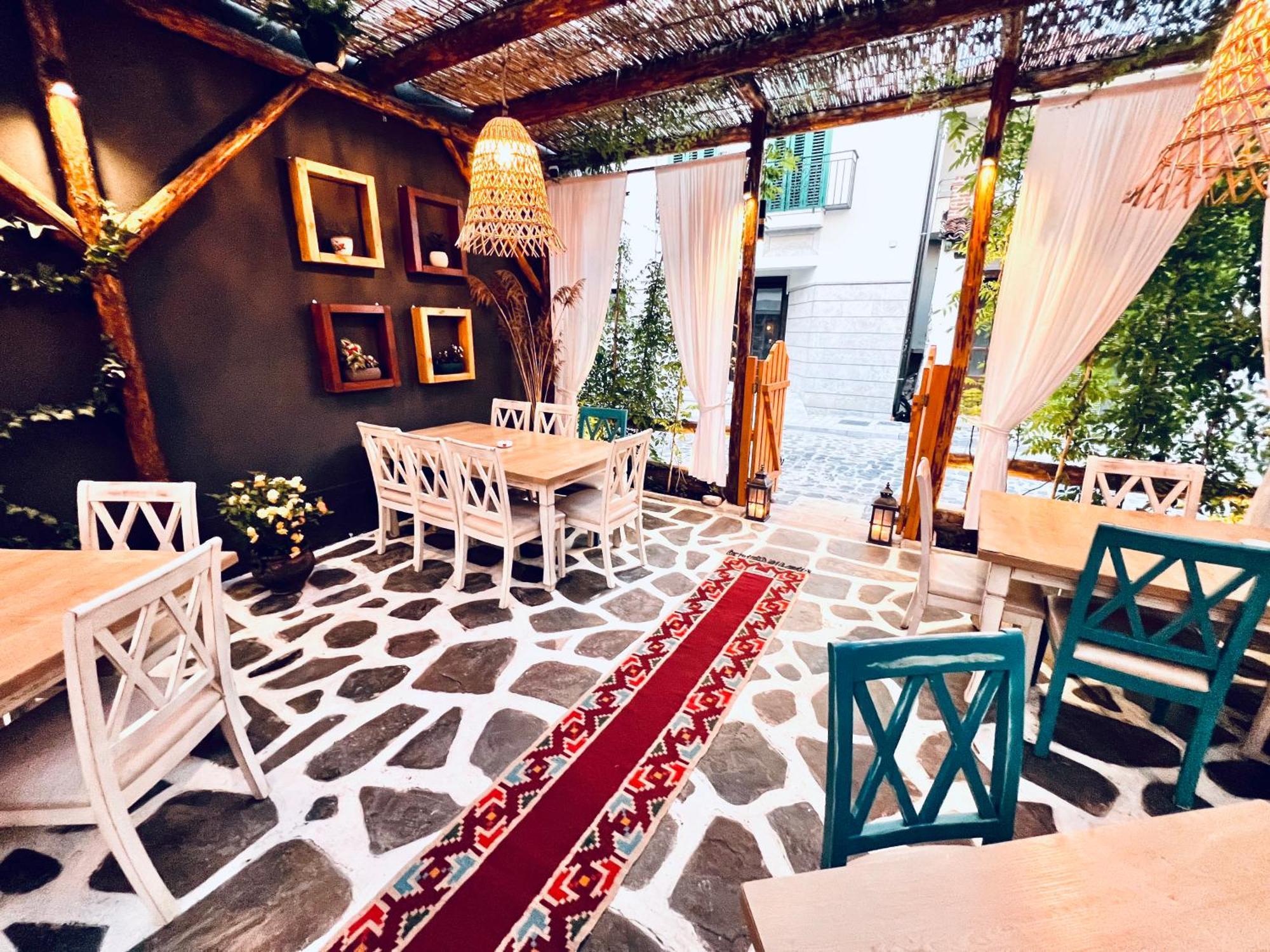 Villa Domenico Κορυτσά Εξωτερικό φωτογραφία
