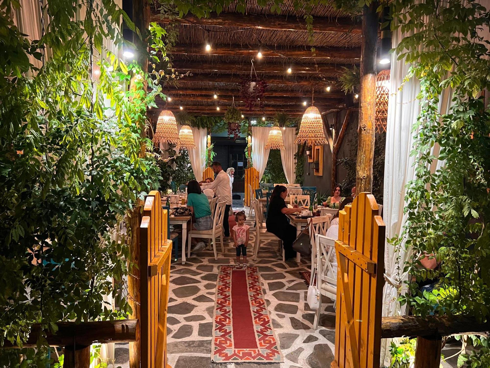 Villa Domenico Κορυτσά Εξωτερικό φωτογραφία