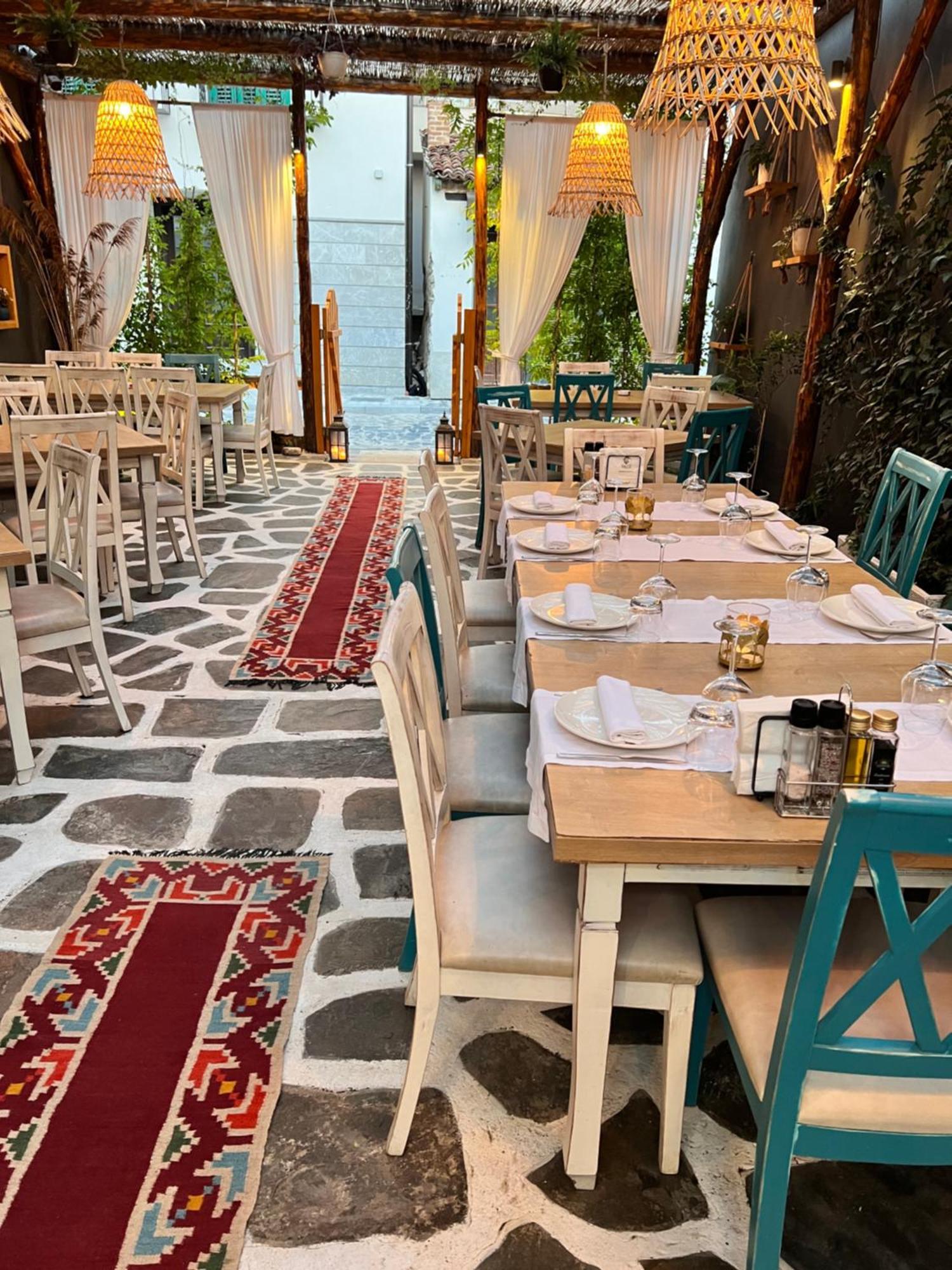 Villa Domenico Κορυτσά Εξωτερικό φωτογραφία